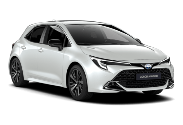 Toyota Corolla hečbekas